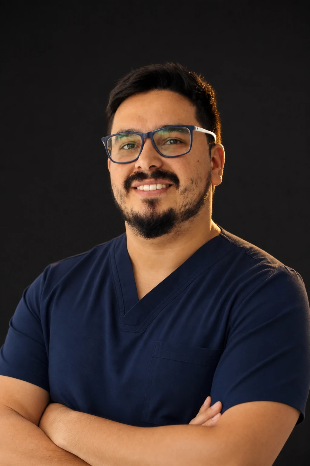 Dr. Raúl Calderón Triviño